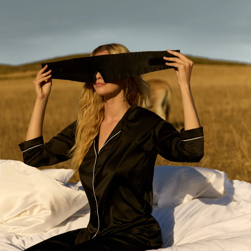 Masque de sommeil profond