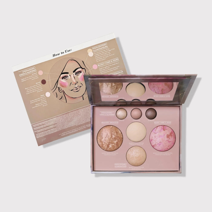 Palette visage « Best of the Best »