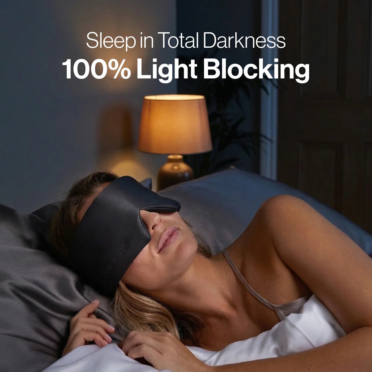 Masque de sommeil profond