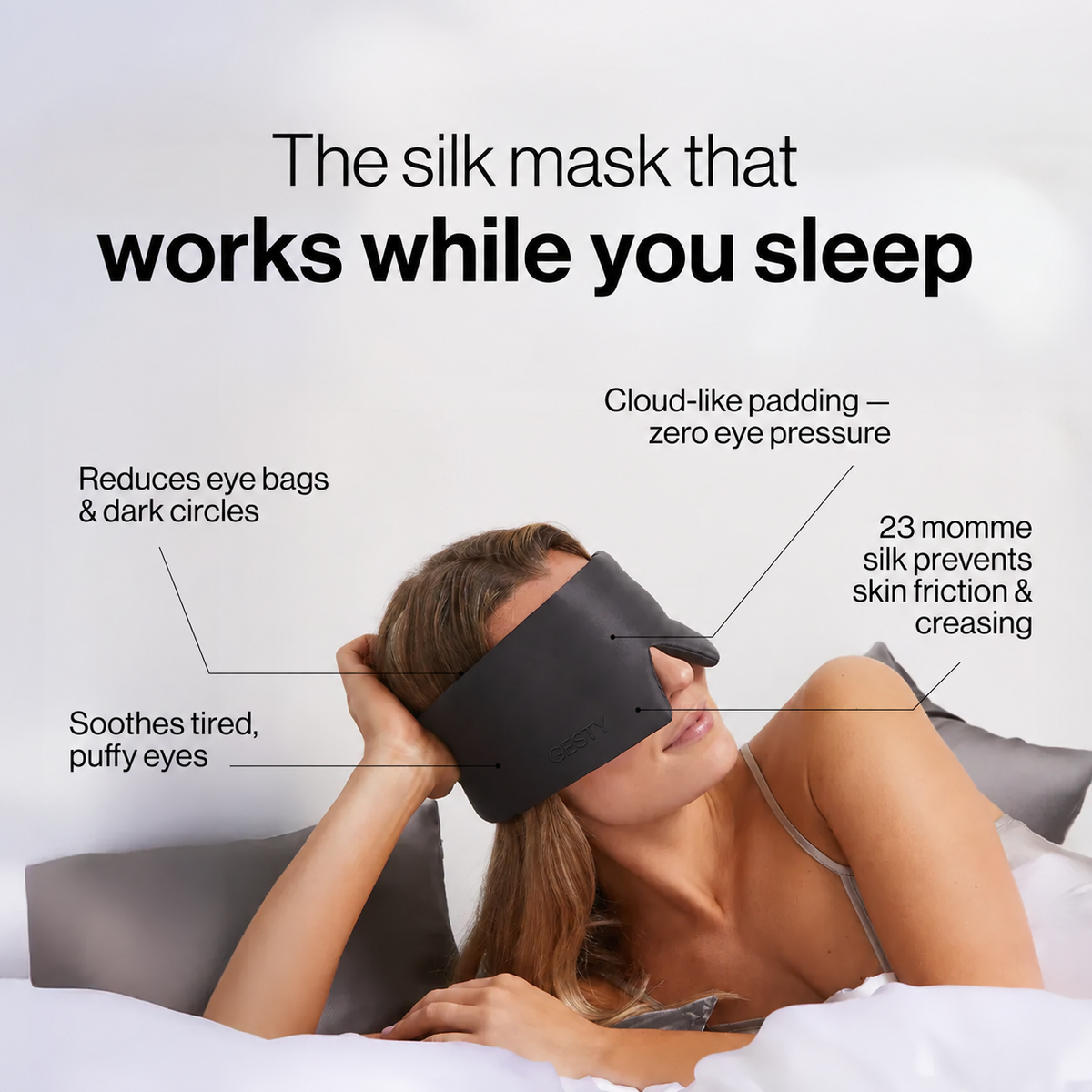 Masque de sommeil profond