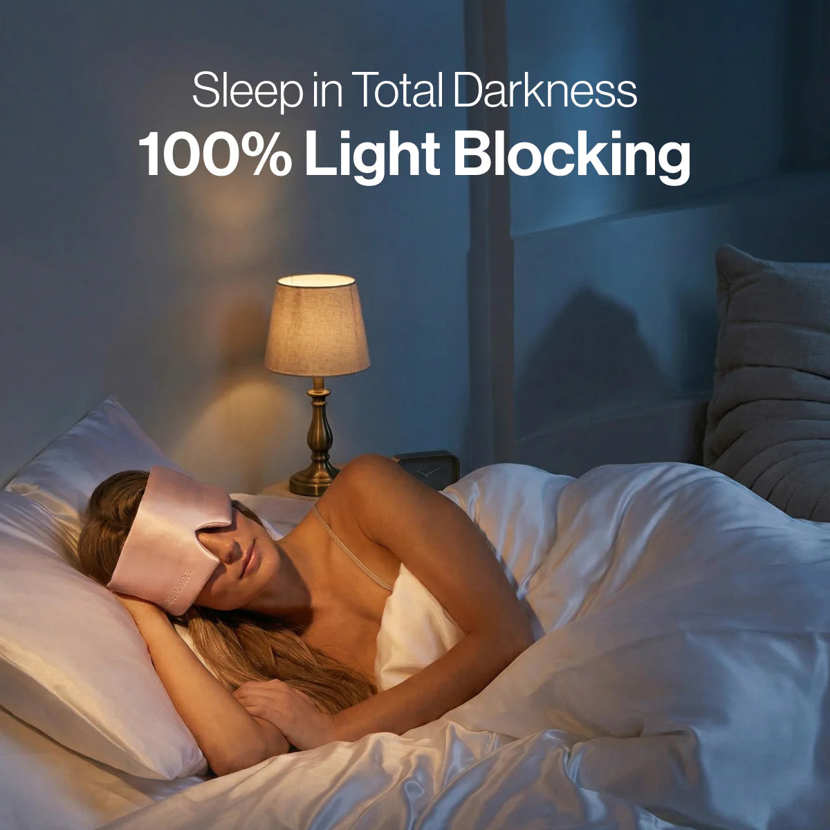 Masque de sommeil profond