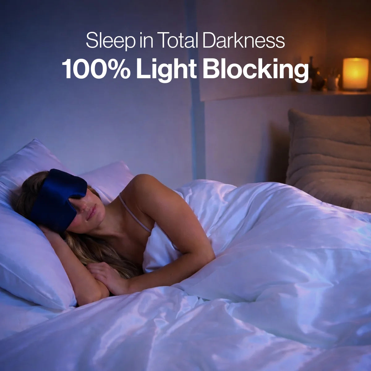 Masque de sommeil profond