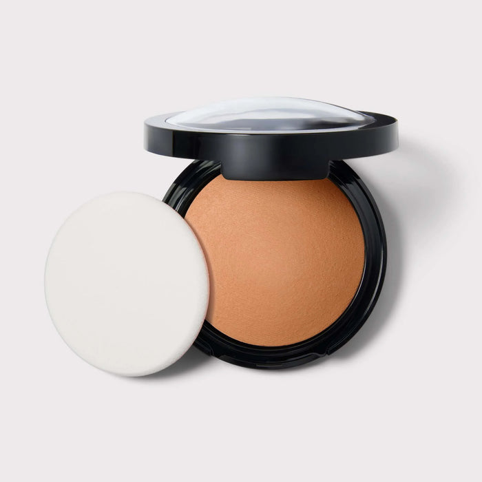 Fond de teint correcteur cuit