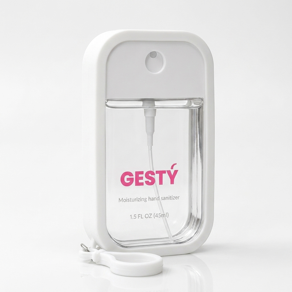 Jelly Case - Blanc