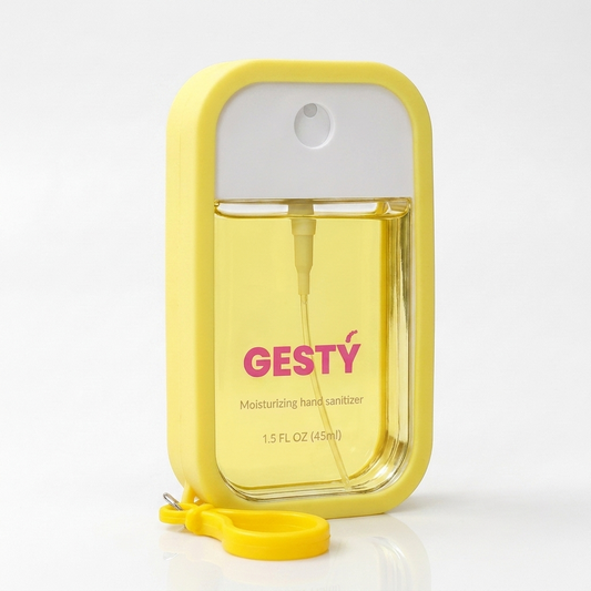 Jelly Case - Jaune
