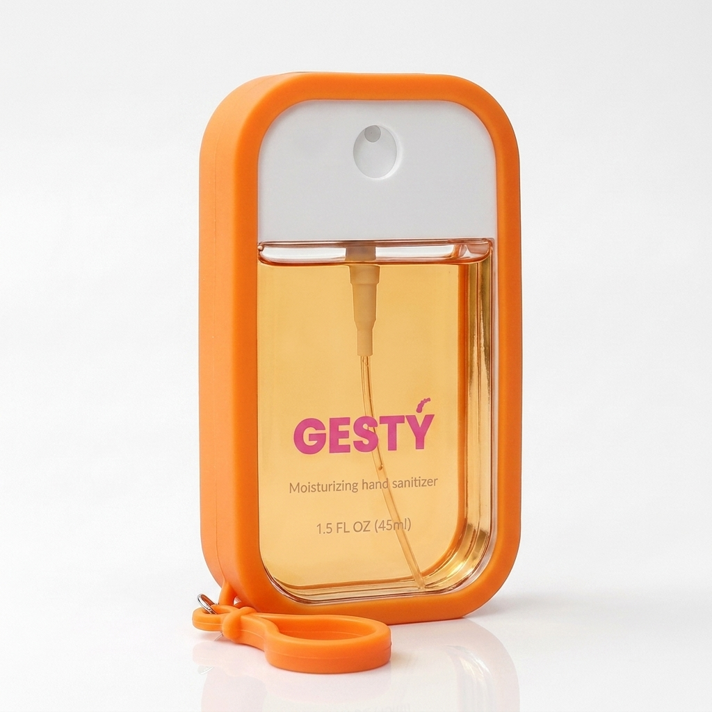 Jelly Case - Orange