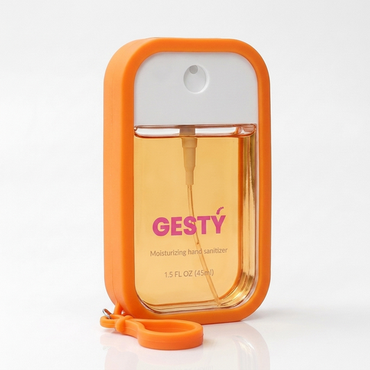 Jelly Case - Orange