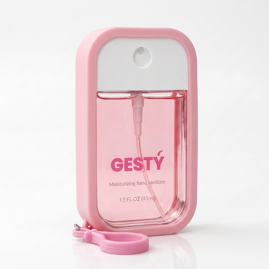 Jelly Case - Rose