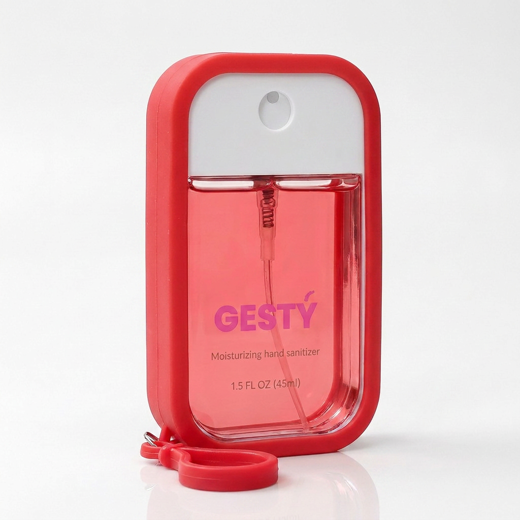 Jelly Case - Rouge