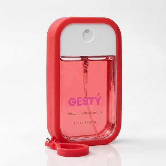 Jelly Case - Rouge