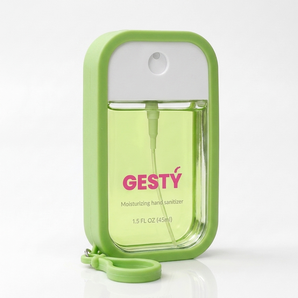Jelly Case - Vert